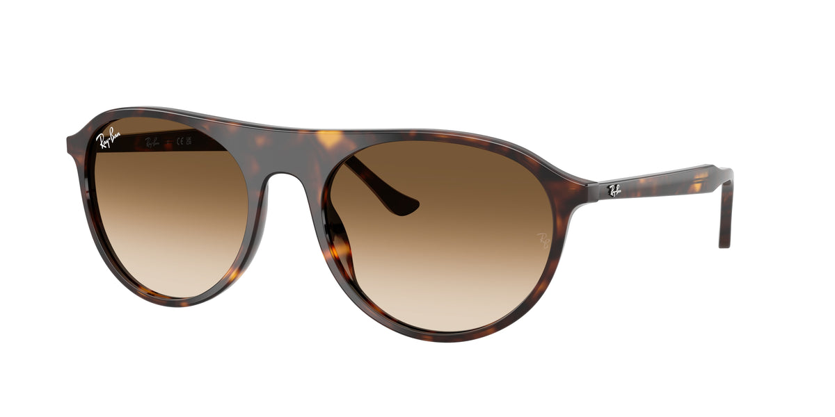 Ray-Ban RB2215 Havana Sunglasses