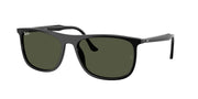 Ray-Ban RB2216F Black Sunglasses