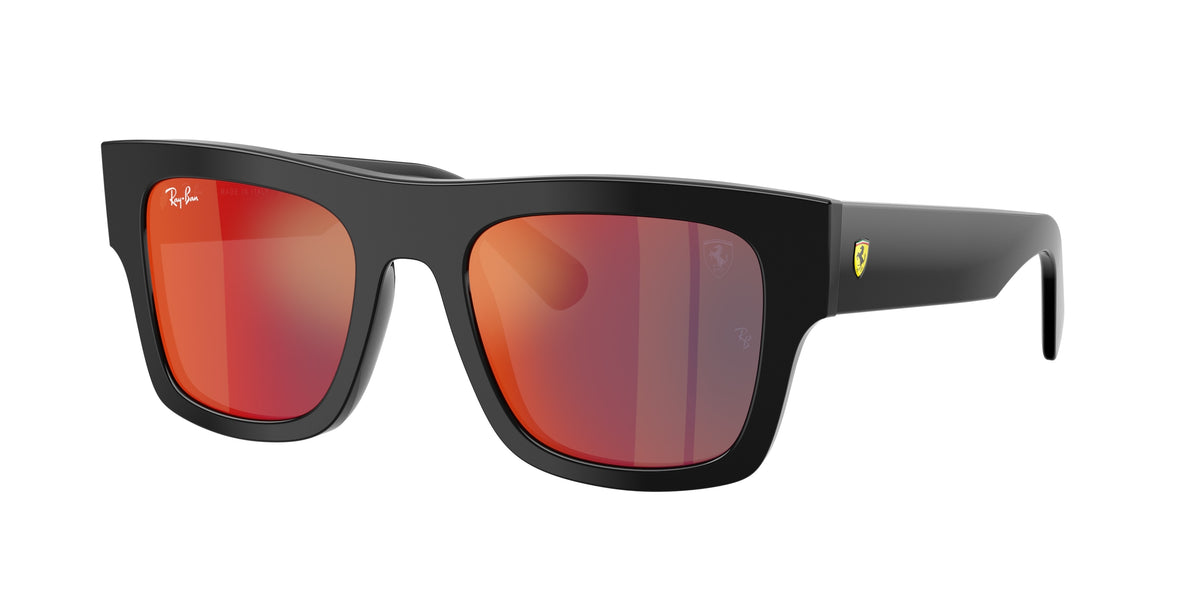 Ray-Ban RB2217M Black Sunglasses