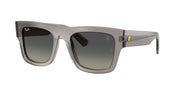 Ray-Ban RB2217M Transparent Grey Sunglasses