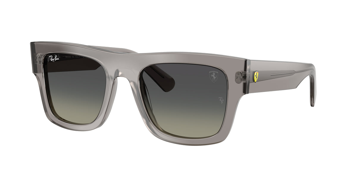 Ray-Ban RB2217M Transparent Grey Sunglasses