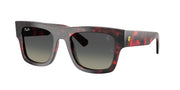Ray-Ban RB2217M Red Havana Sunglasses