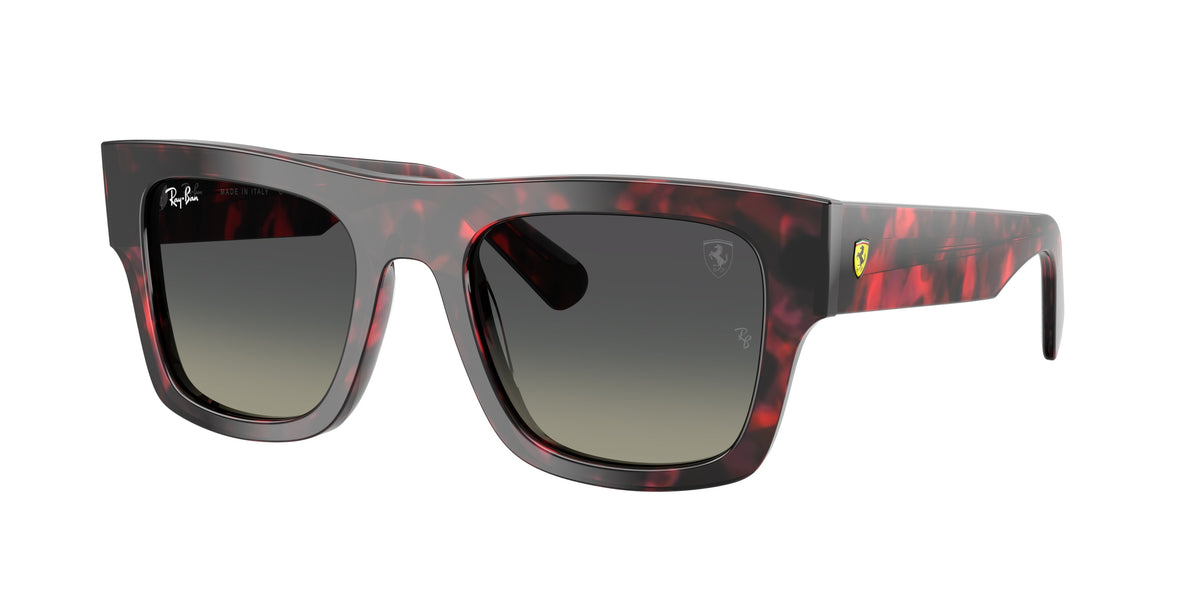 Ray-Ban RB2217M Red Havana Sunglasses