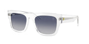 Ray-Ban RB2217M Transparent Sunglasses