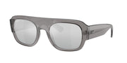 Ray-Ban RB2218 Transparent Grey Sunglasses