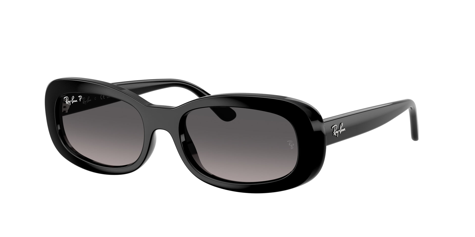 Ray-Ban RB2221 Black Sunglasses