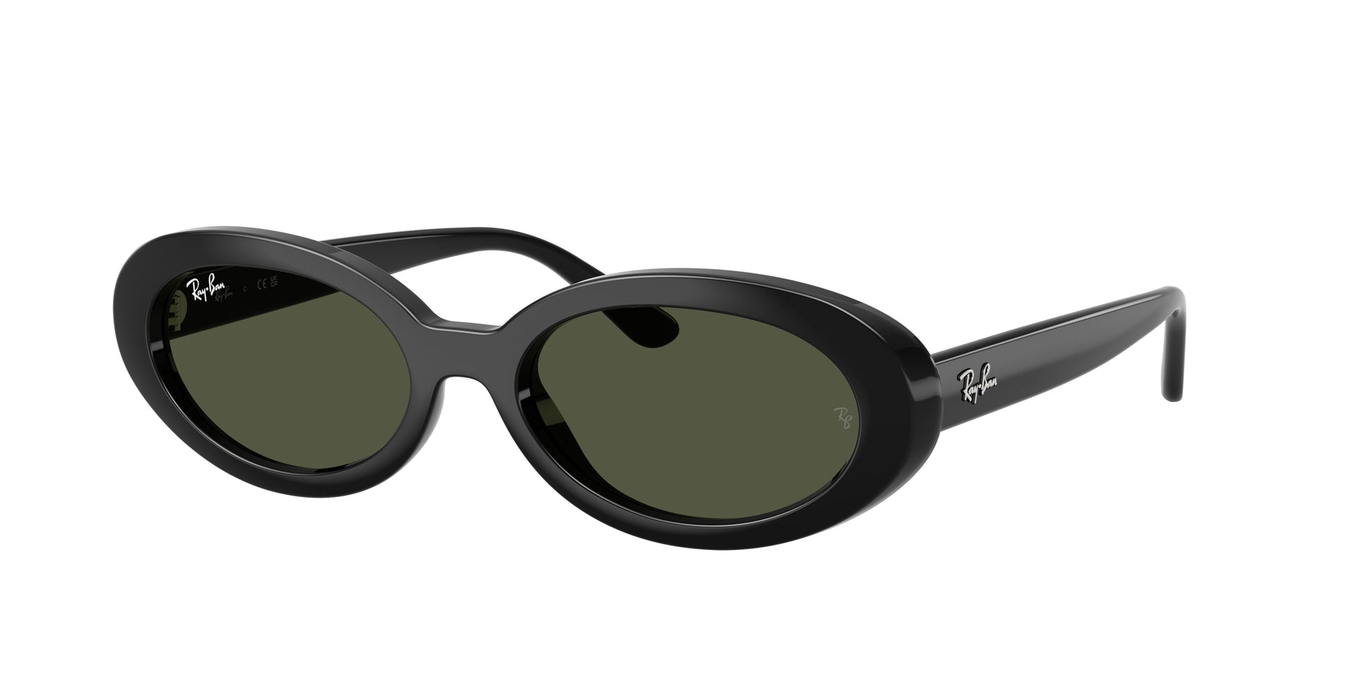 Ray-Ban RB2223F Black Sunglasses