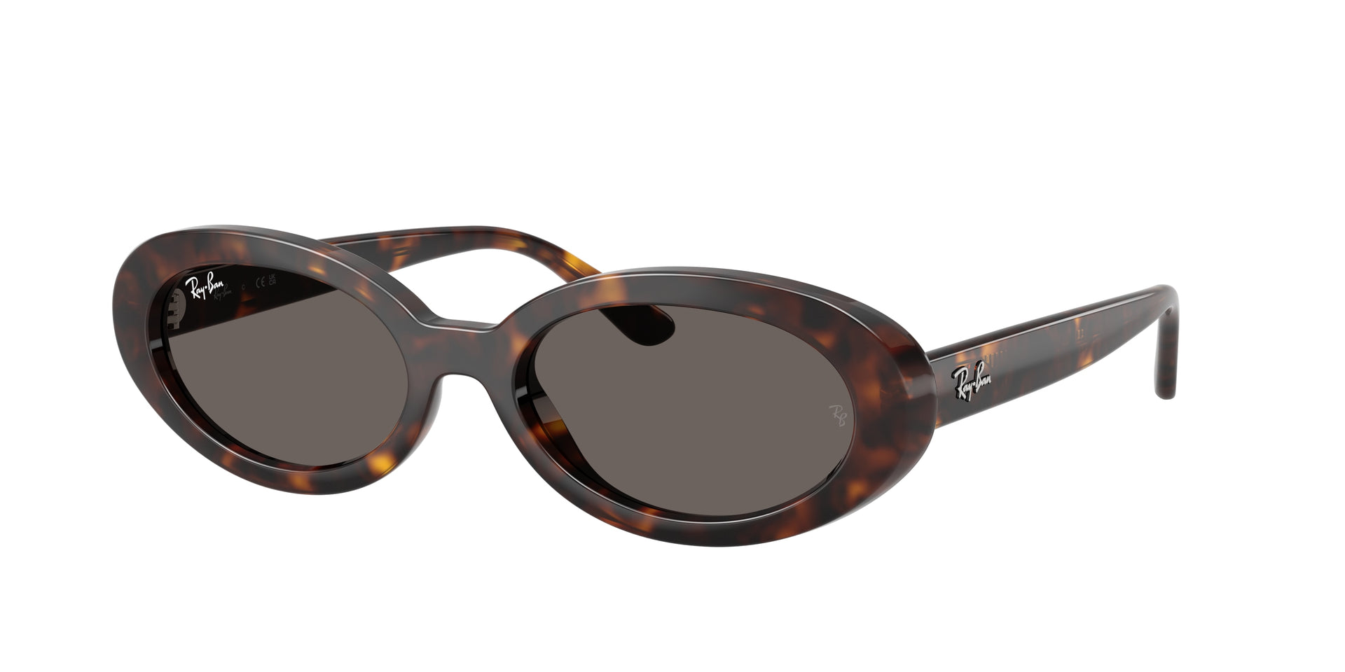 Ray-Ban RB2223F Havana Sunglasses