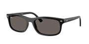 Ray-Ban RB2224F Black Sunglasses