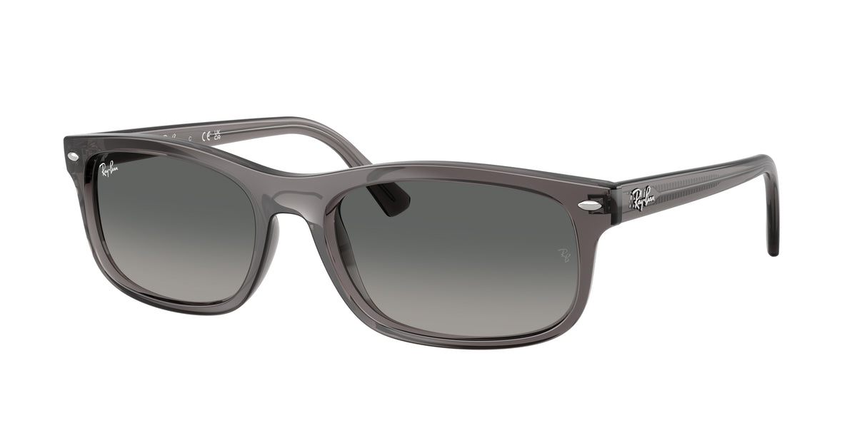Ray-Ban RB2224 Opal Light Grey Sunglasses