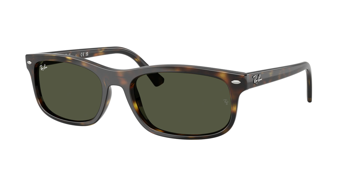 Ray-Ban RB2224 Havana Sunglasses