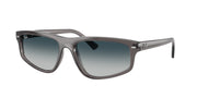 Ray-Ban RB2225 Opal Light Grey Sunglasses