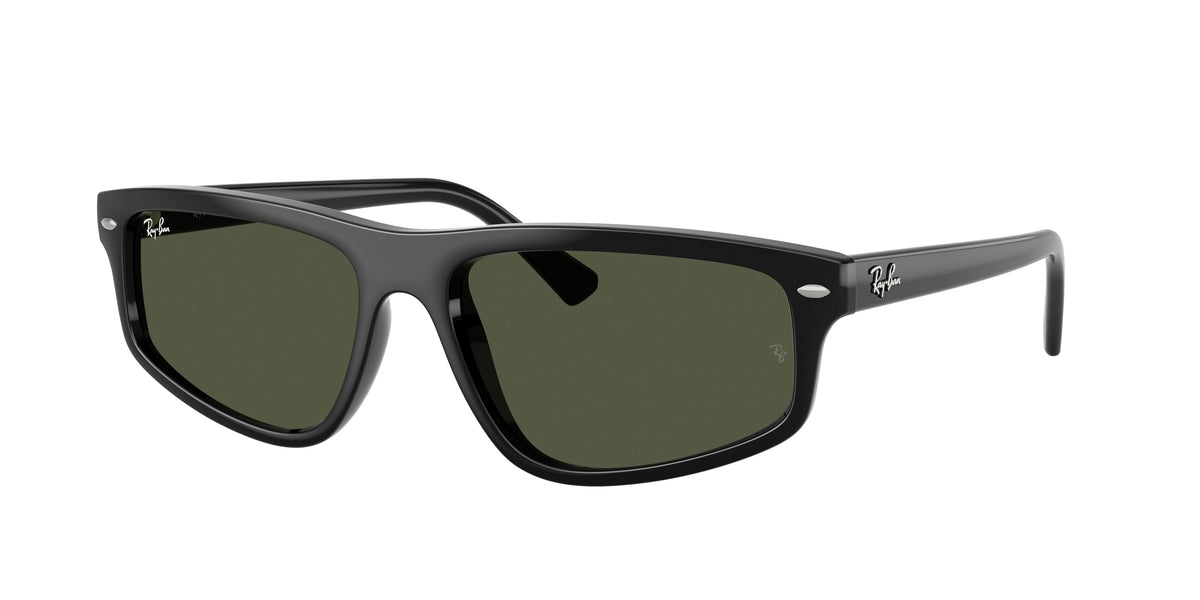 Ray-Ban RB2225 Black Sunglasses