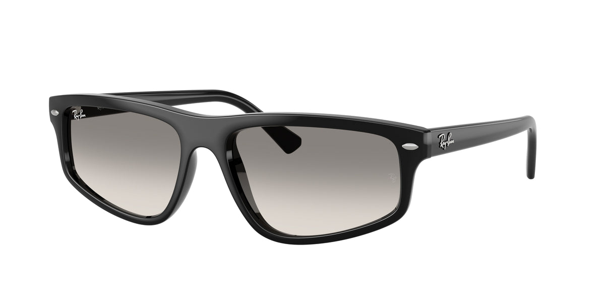 Ray-Ban RB2225 Black Sunglasses