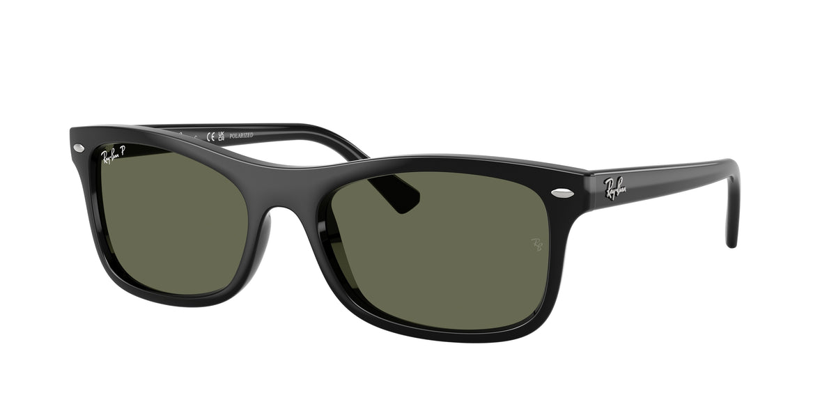 Ray-Ban RB2226F Black Sunglasses