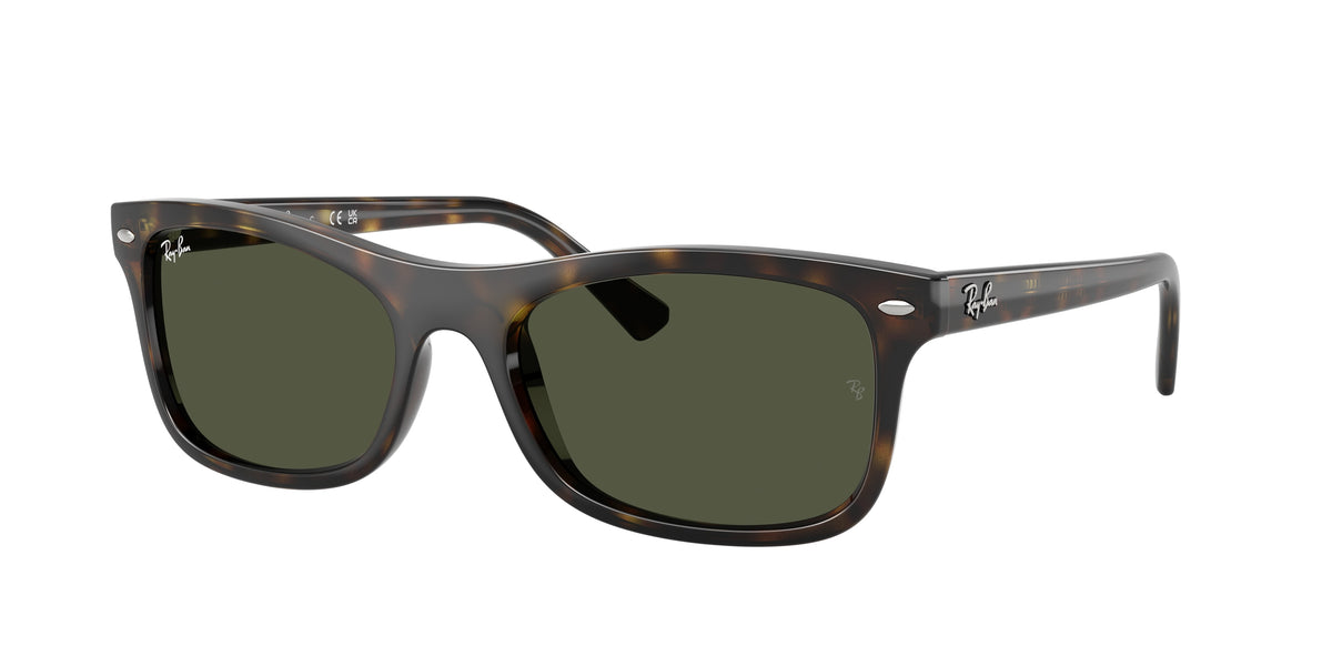 Ray-Ban RB2226F Havana Sunglasses