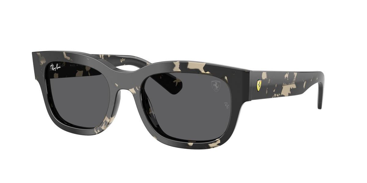 Ray-Ban RB2228M Havana Grey Sunglasses