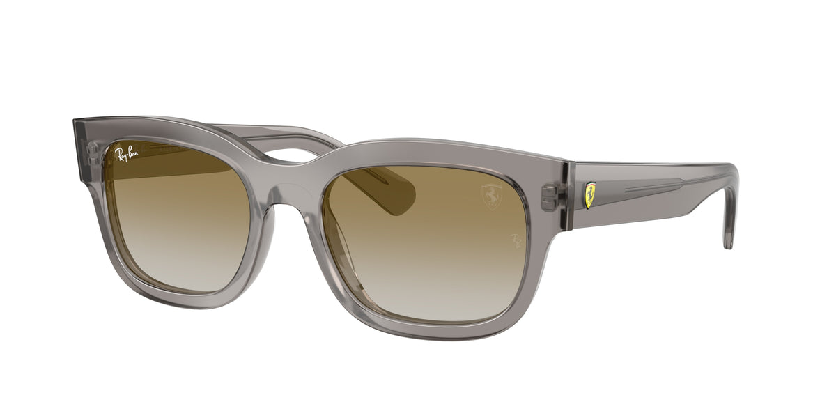 Ray-Ban RB2228M Transparent Grey Sunglasses