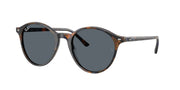 Ray-Ban RB2230F Havana Yellow & Blue Sunglasses