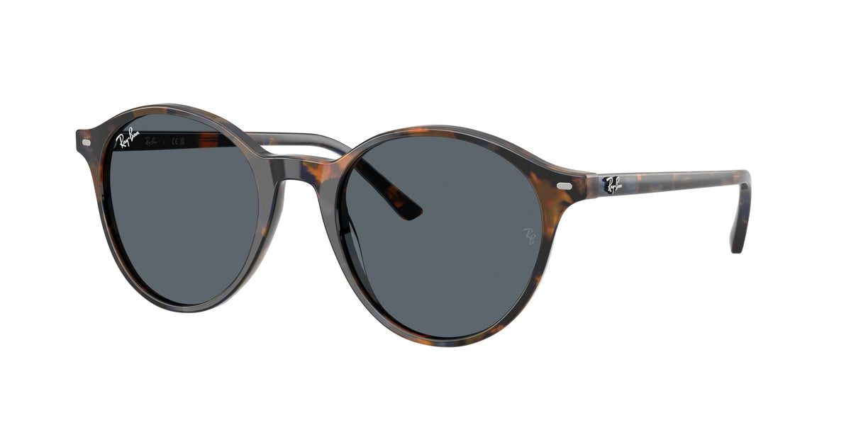Ray-Ban RB2230F Havana Yellow & Blue Sunglasses