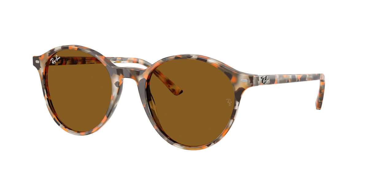 Ray-Ban RB2230F Havana Grey & Brown Sunglasses