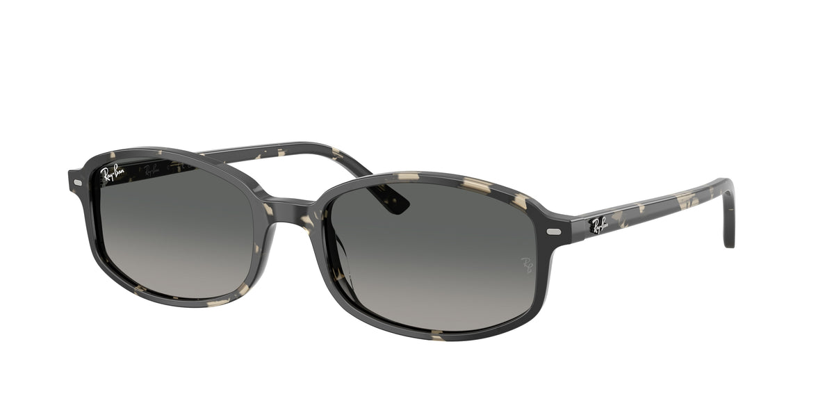 Ray-Ban RB2232F Grey Havana Sunglasses