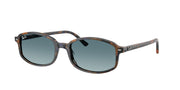 Ray-Ban RB2232 Yellow & Blue Havana Sunglasses