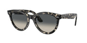 Ray-Ban RB2241F Grey Havana Sunglasses