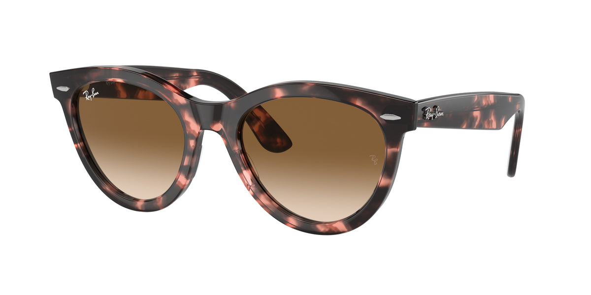 Ray-Ban RB2241 Pink Havana Sunglasses
