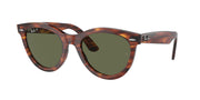 Ray-Ban RB2241 Striped Havana Sunglasses