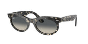 Ray-Ban RB2242F Grey Havana Sunglasses