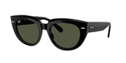 Ray-Ban RB2286F Black Sunglasses