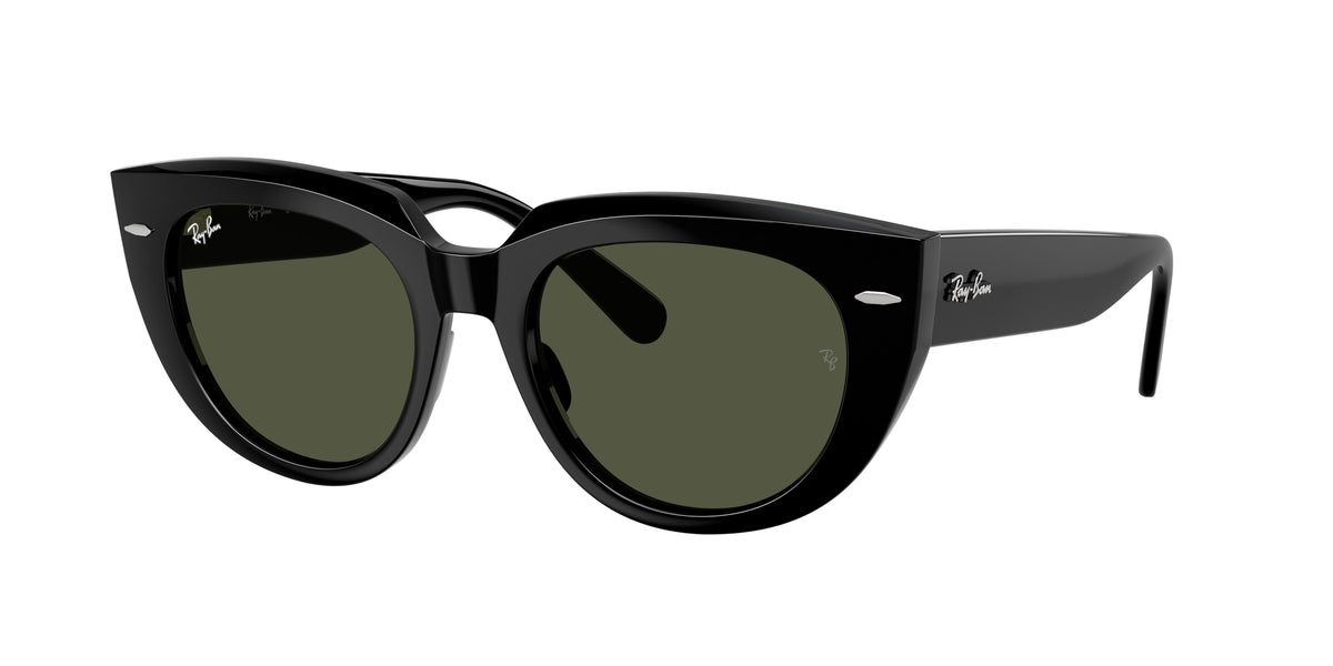 Ray-Ban RB2286F Black Sunglasses