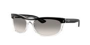 Ray-Ban RB2489 Black On Transparent Sunglasses