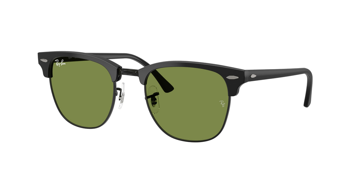 Ray-Ban RB3016F Matte Black On Black Sunglasses