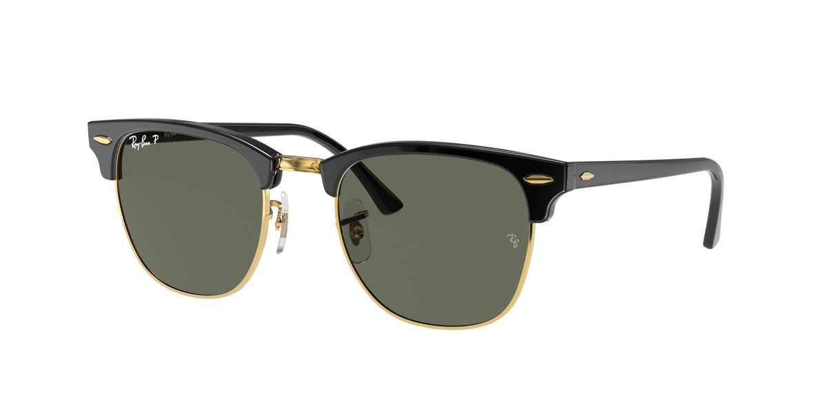 Ray-Ban RB3016F Black Sunglasses