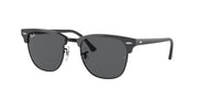 Ray-Ban RB3016 Grey On Black Sunglasses