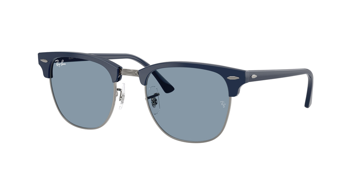 Ray-Ban RB3016 Blue & Gunmetal Sunglasses