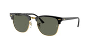 Ray-Ban RB3016 Black & Gold Sunglasses