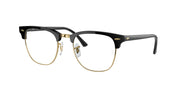 Ray-Ban RB3016 Black Sunglasses