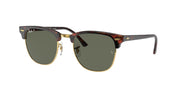 Ray-Ban RB3016 Tortoise On Gold Sunglasses
