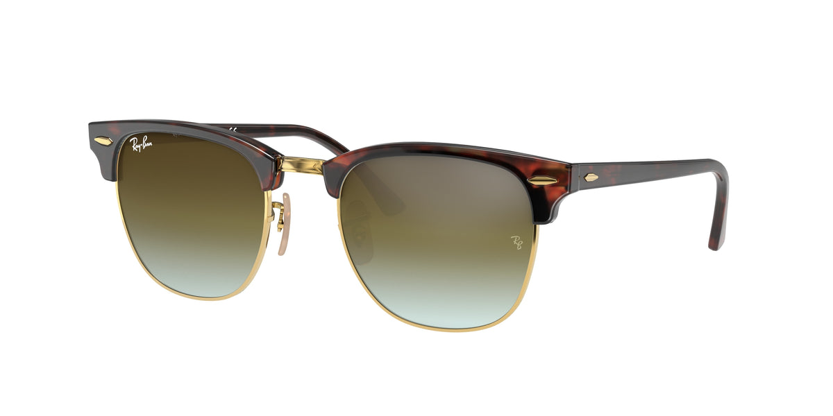 Ray-Ban RB3016 Red Havana Sunglasses