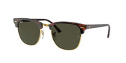 Ray-Ban RB3016 Tortoise On Gold Sunglasses