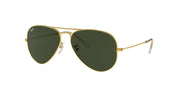 Ray-Ban RB3025 Gold Sunglasses