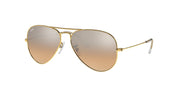Ray-Ban RB3025 Arista Gold Sunglasses
