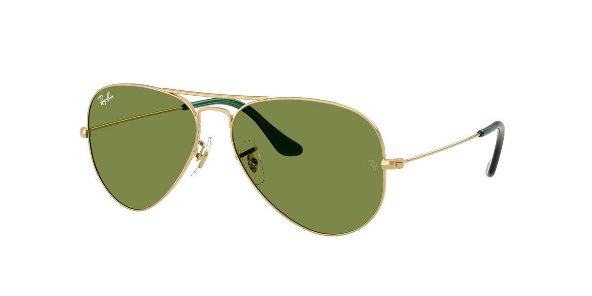 Ray-Ban RB3025 Arista Gold Sunglasses