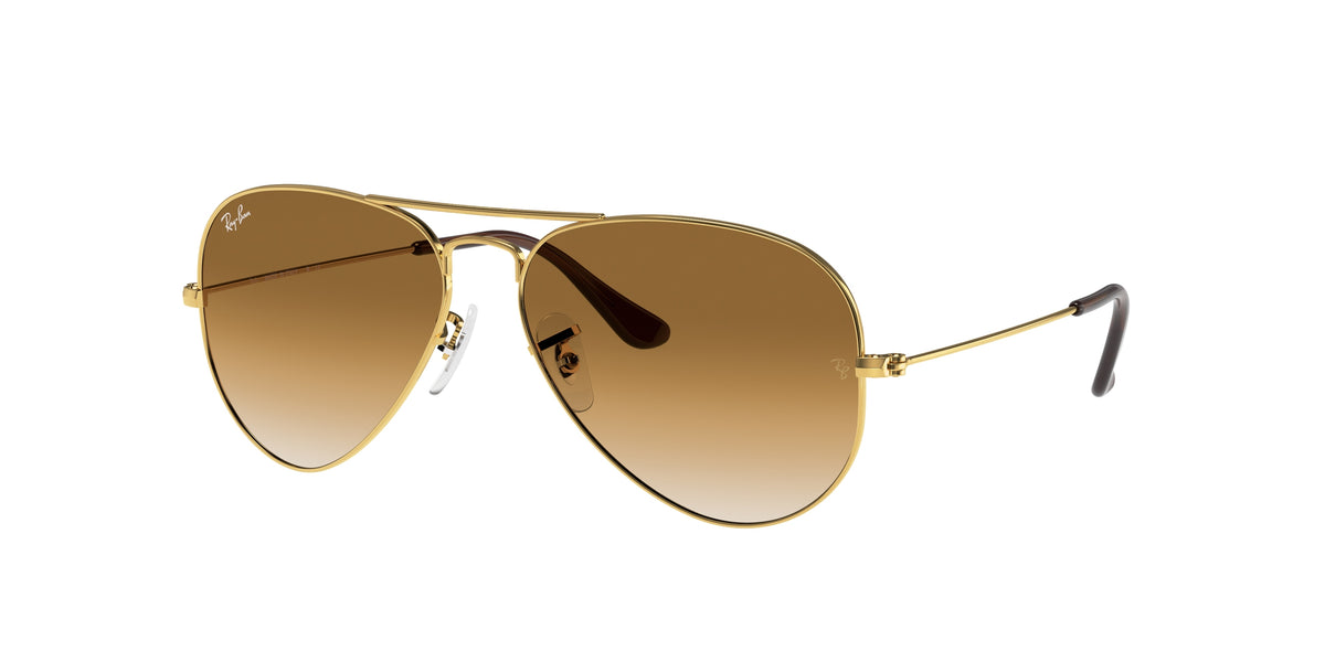 Ray-Ban RB3025 Arista Gold Sunglasses