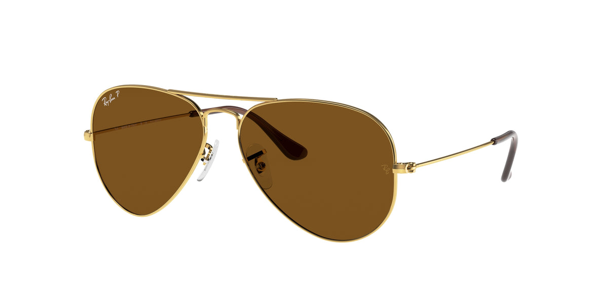 Ray-Ban RB3025 Arista Gold Sunglasses