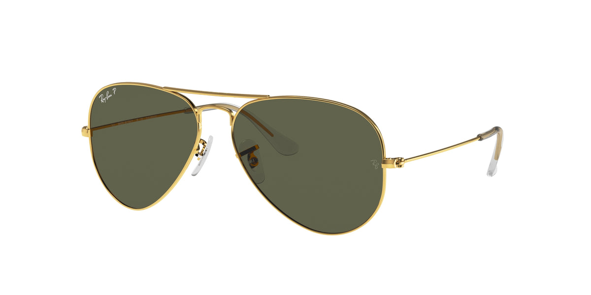 Ray-Ban RB3025 Arista Gold Sunglasses