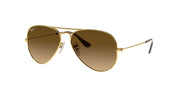 Ray-Ban RB3025 Arista Gold Sunglasses